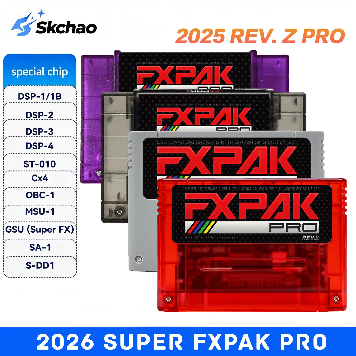 Retro Gaming Handheld 2026 - 2026 Fxpak Pro Flash Card Game