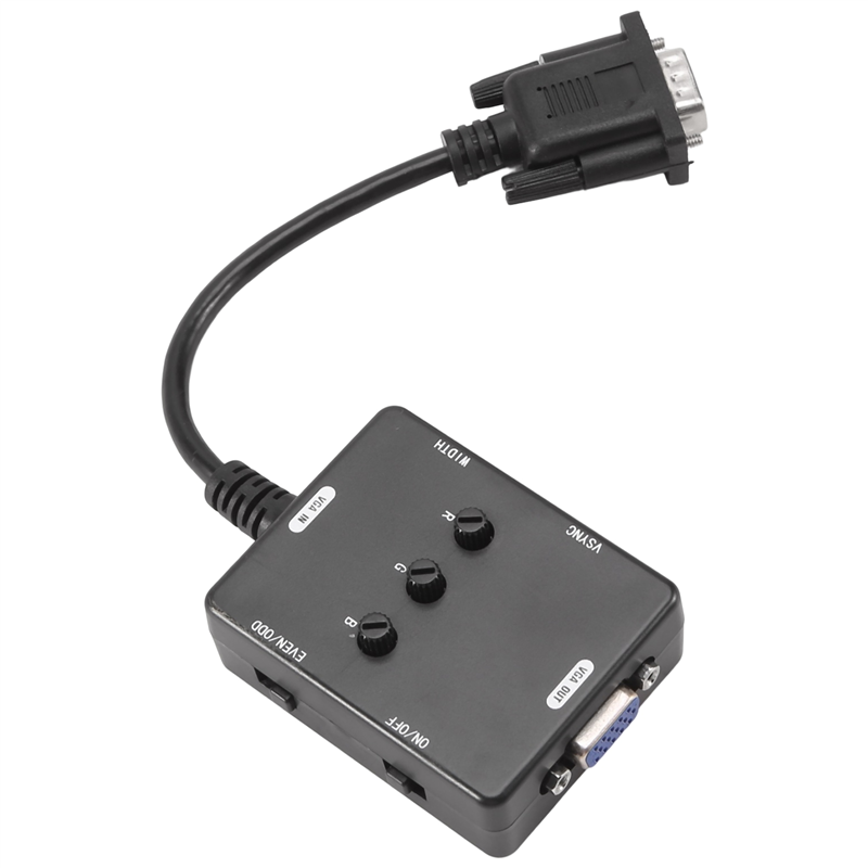 Arcade Button Kit - Quality Arcade Game Console VGA Scanline