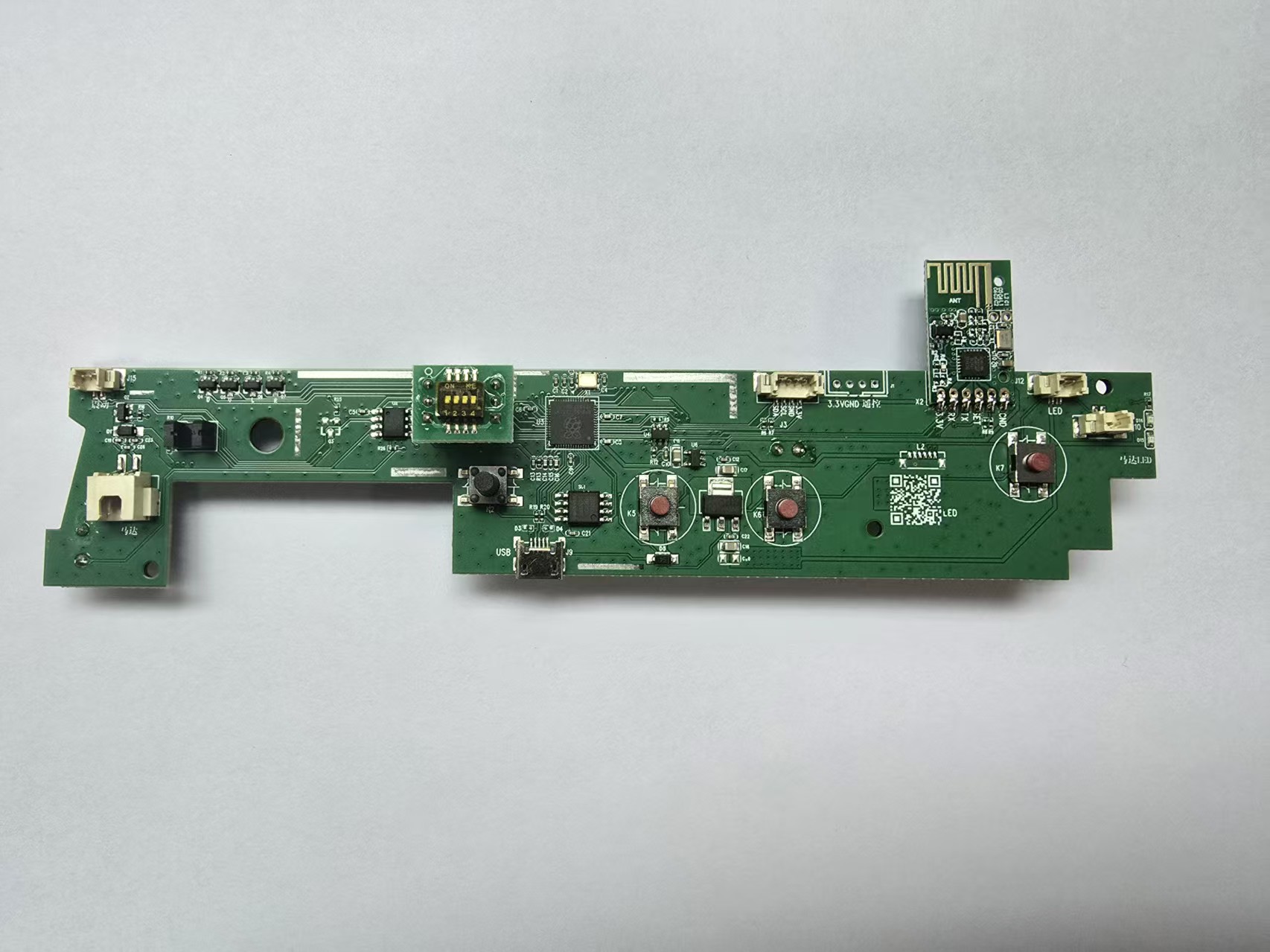 X-Gunner 2.4g Wireless Light G - огляд і ціна Retro Gaming Console Gun