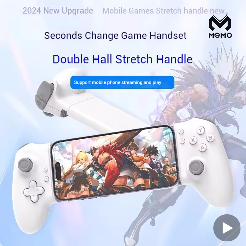 Gamepad Gaming Control For Mob - огляд і ціна Retro Gaming Kit