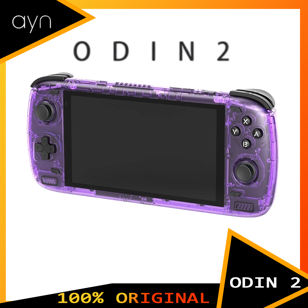 Ayn Odin2 Gaming Console Handh - огляд і ціна Retro Gaming For Windows