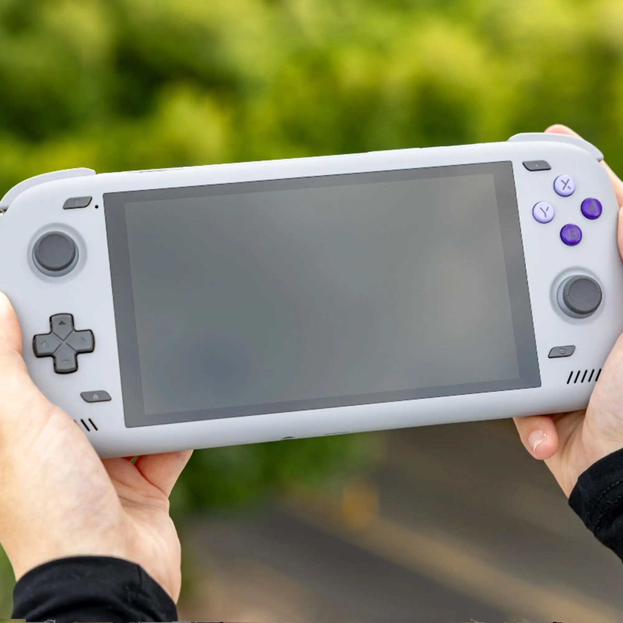Ayn Odin2 Gaming Console Handh - огляд і ціна Retro Gaming For Windows