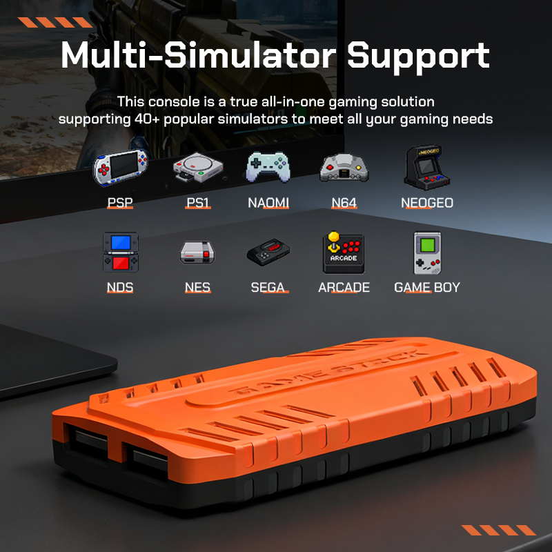 2026 New U36 PRO Game Console  - огляд і ціна Retro Gaming Handheld 2026