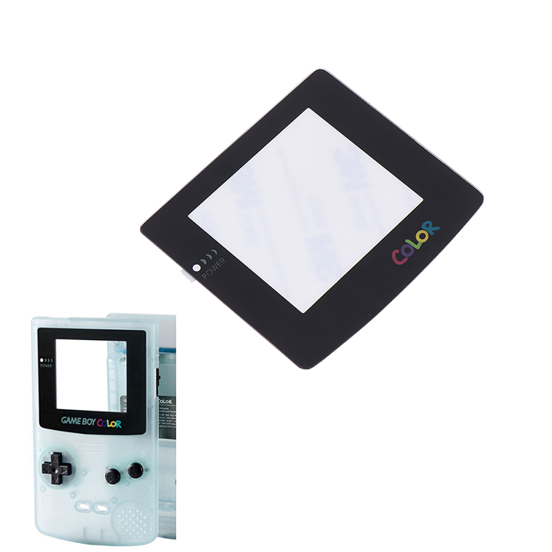 Game Boy Color GBC Glass Scree - огляд і ціна Retro Gaming Console