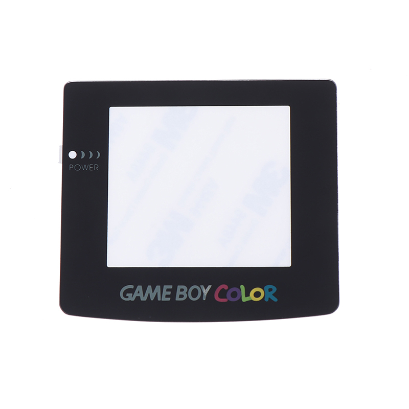 Game Boy Color GBC Glass Scree - огляд і ціна Retro Gaming Console
