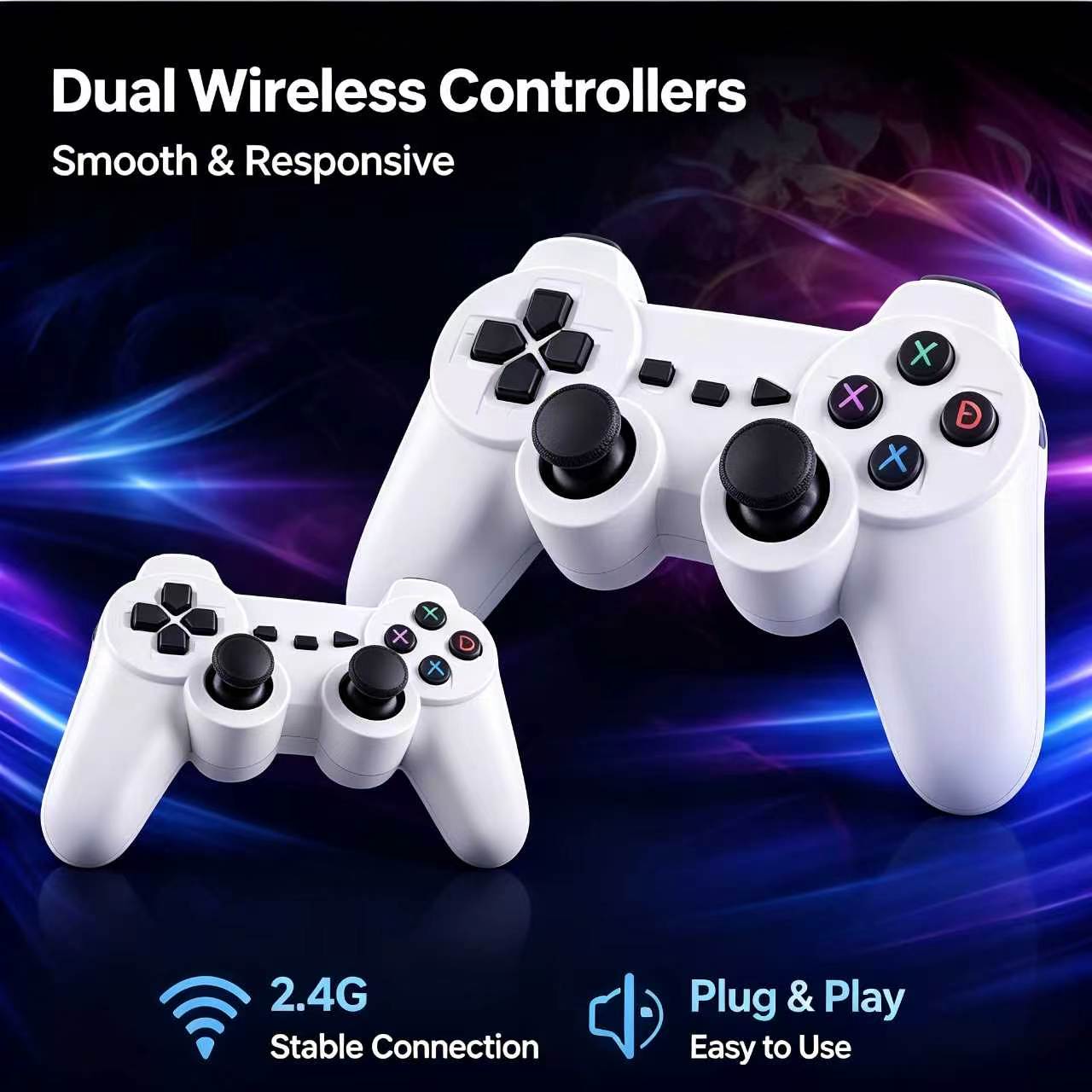 Dreress P30MAX 4K LED Short Th - огляд і ціна Retro Gaming Phone