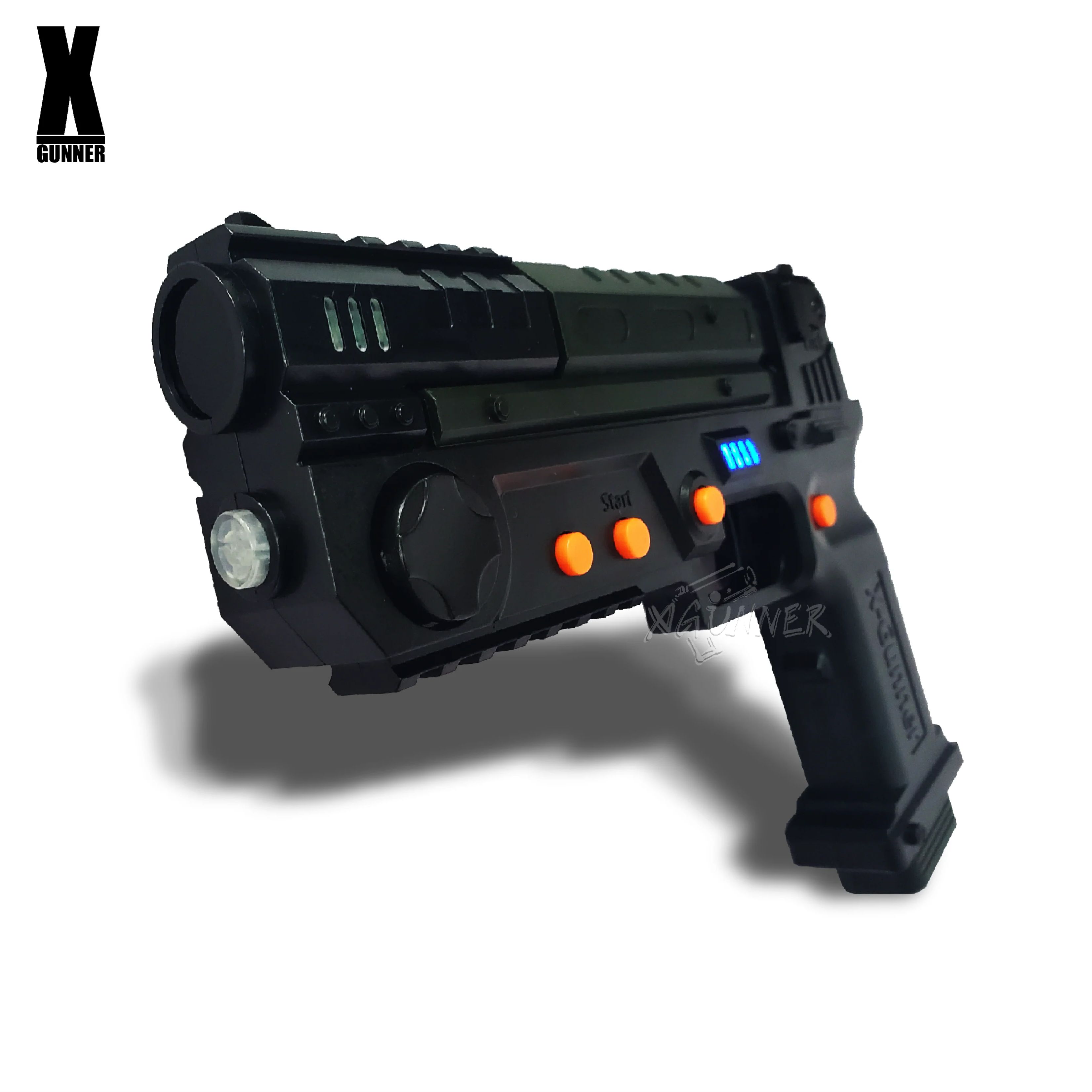X-GUNNER XGUNNER 2.4G Wireless - огляд і ціна Retro Gaming Console Gun