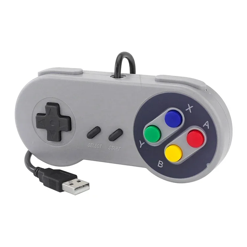 Wired USB Gamepad Retro Gaming - огляд і ціна Retro Gaming For Windows
