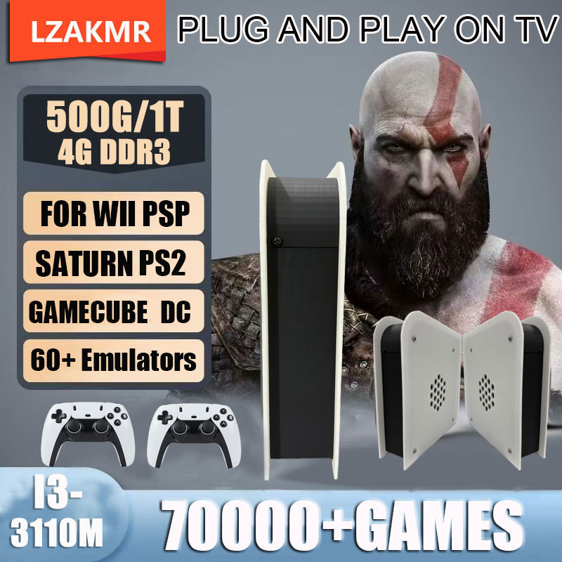 Wireless Handle 8G RAM Retro G - огляд і ціна Retro Gaming Console