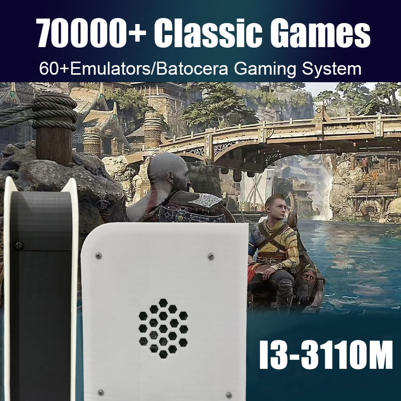 Wireless Handle 8G RAM Retro G - огляд і ціна Retro Gaming Console