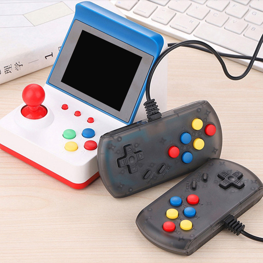 360 Video Games3inch 8Bit Port - огляд і ціна Retro Gaming Console