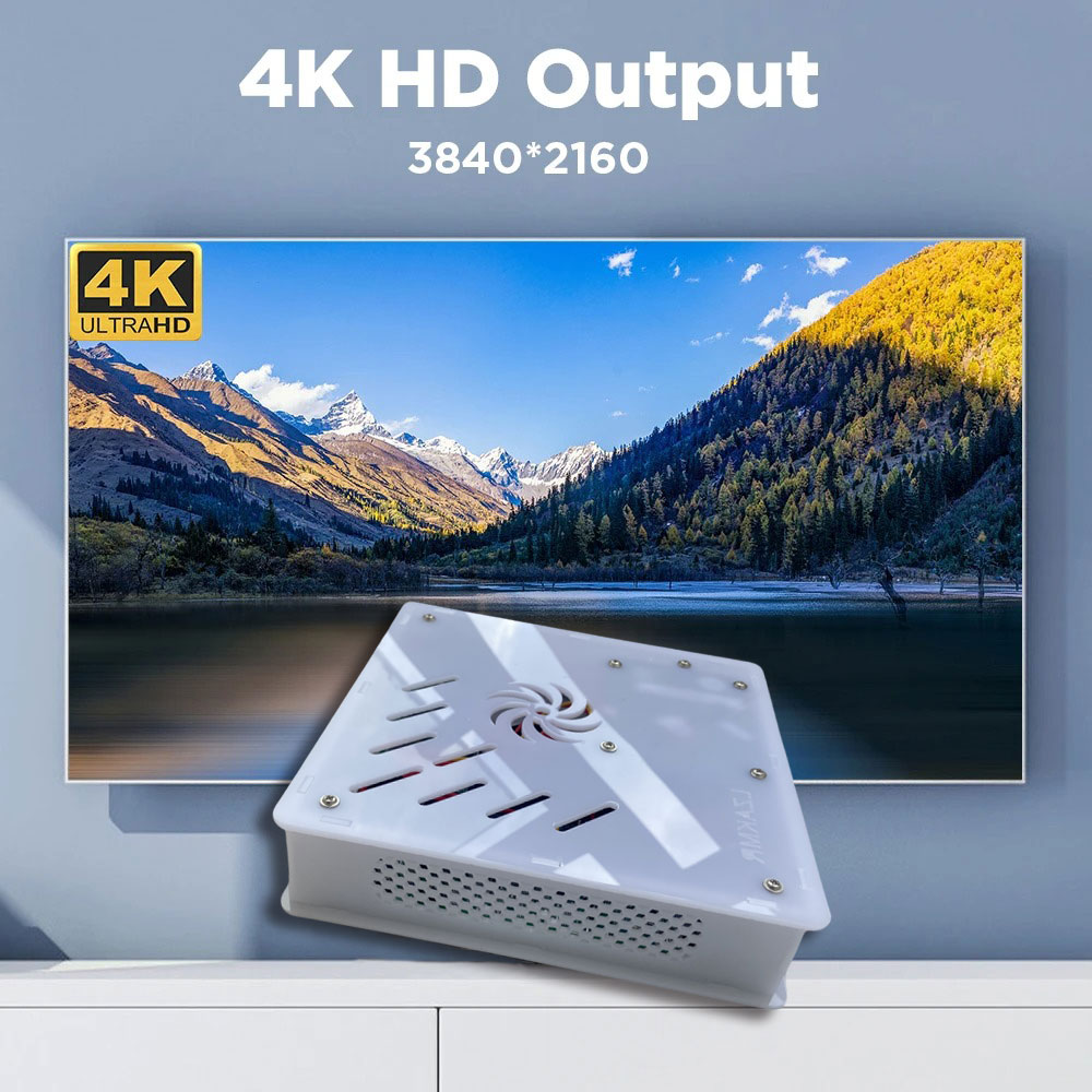2026 New X8 Retro Game Console - огляд і ціна Retro Gaming Emulator