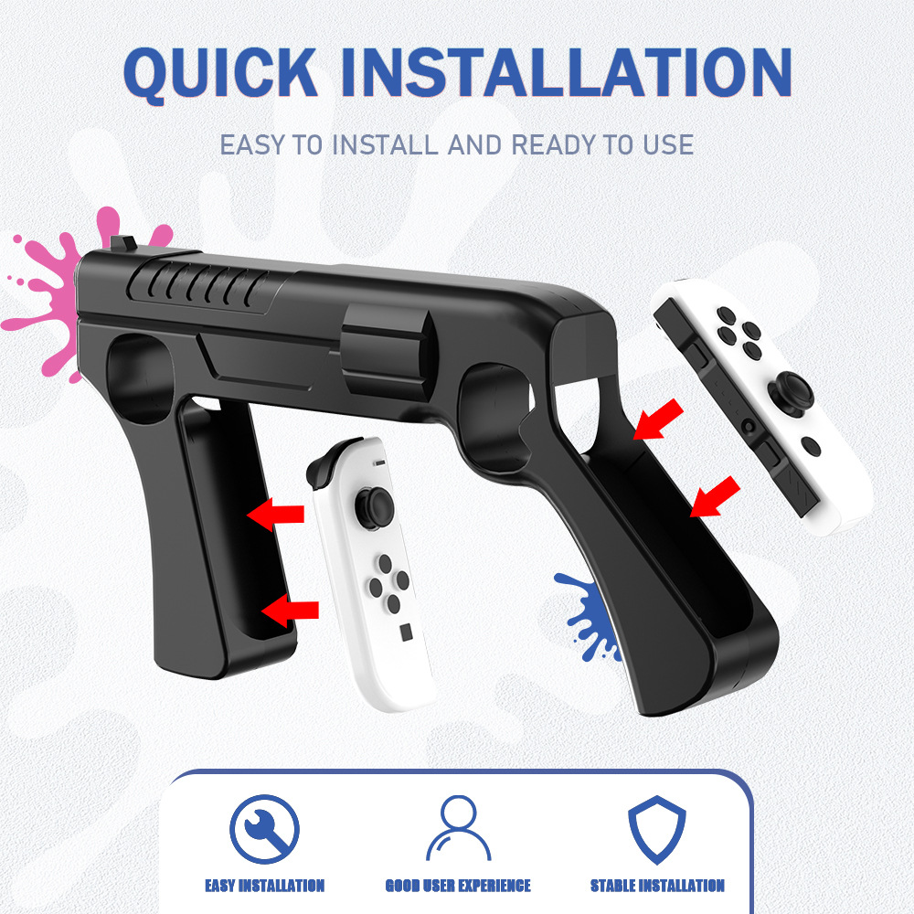 for Nintendo Switch Ns Oled Jo - огляд і ціна Retro Gaming Console Gun