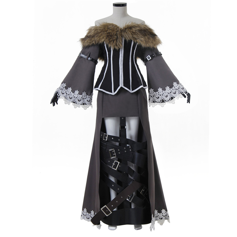 Game FFX LuLu Cosplay Black Ma - огляд і ціна Retro Gaming Kit