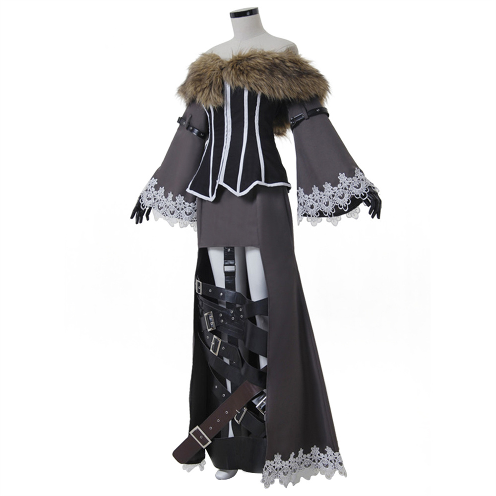 Game FFX LuLu Cosplay Black Ma - огляд і ціна Retro Gaming Kit
