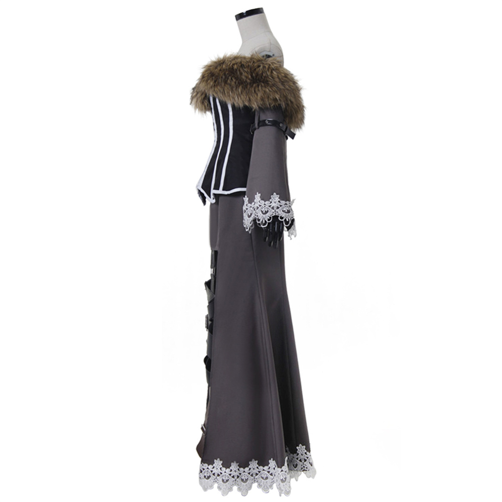 Game FFX LuLu Cosplay Black Ma - огляд і ціна Retro Gaming Kit