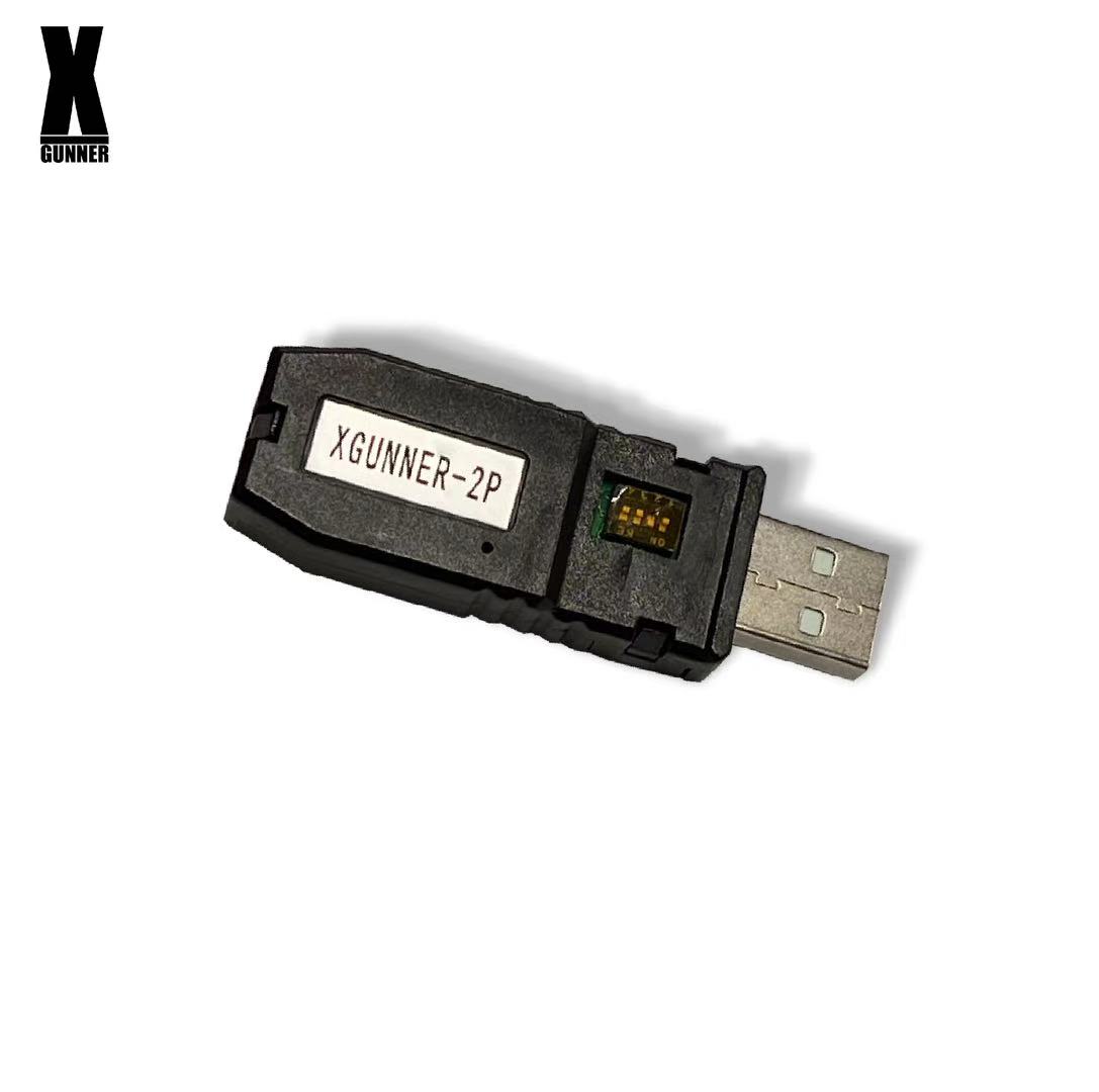 X-GUNNER XGUNNER 2.4G wireless - огляд і ціна Retro Gaming Console Gun