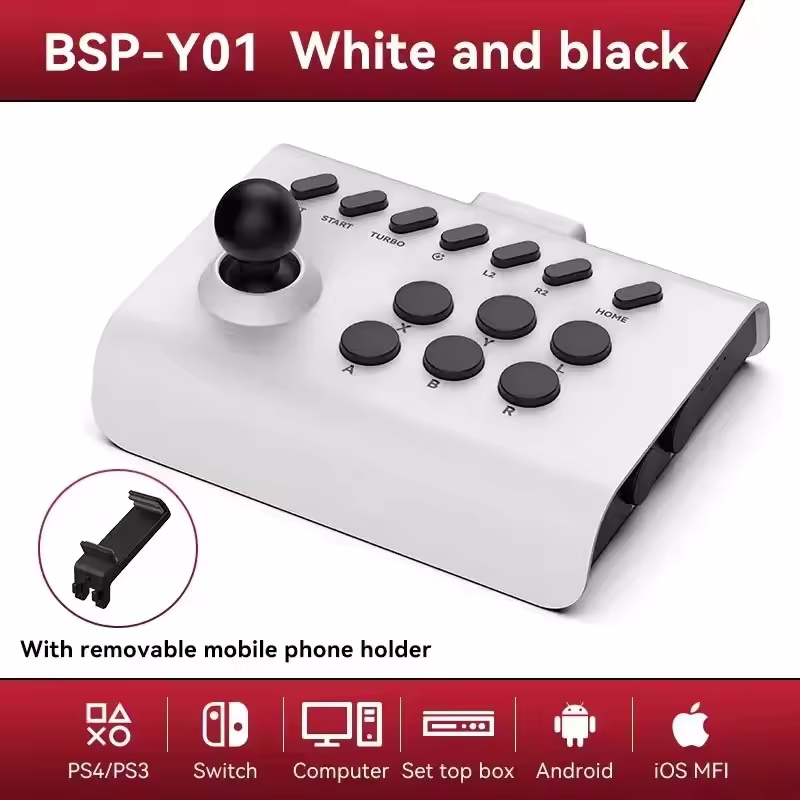 Arcade Gamepad Bluetooth Contr - огляд і ціна Retro Gaming Phone