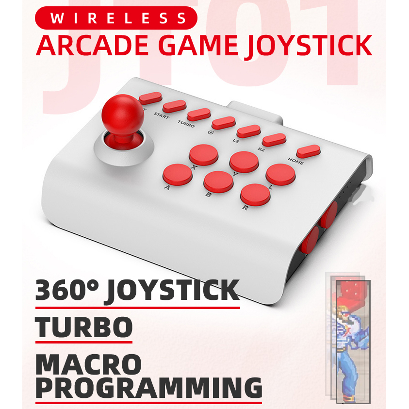 Arcade Gamepad Bluetooth Contr - огляд і ціна Retro Gaming Phone