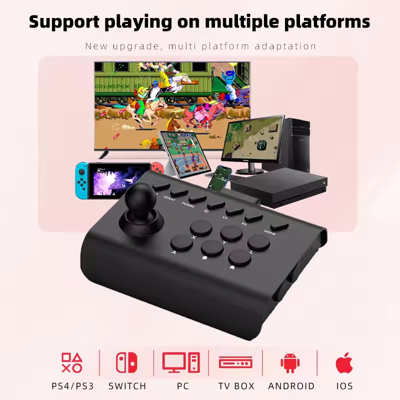 Arcade Gamepad Bluetooth Contr - огляд і ціна Retro Gaming Phone
