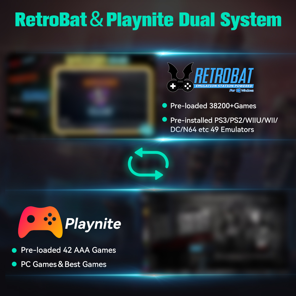 Retro Gaming HDD for Windows P - огляд і ціна Retro Gaming For Windows