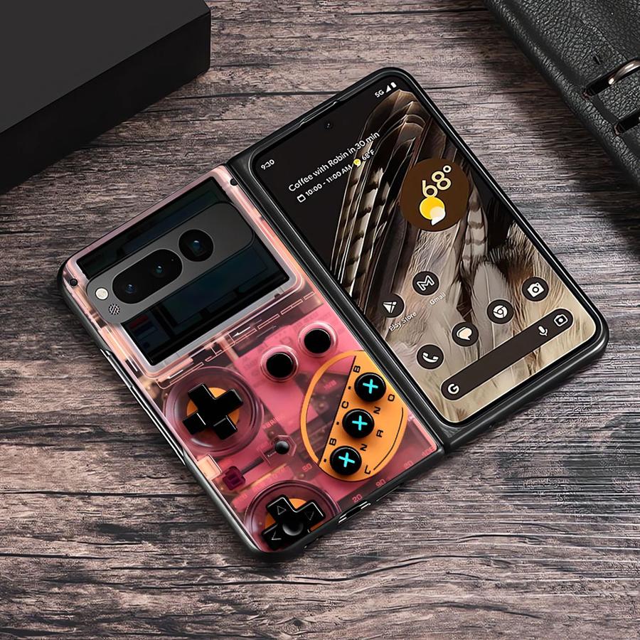 Retro Gaming Console Case for  - огляд і ціна Retro Gaming Phone
