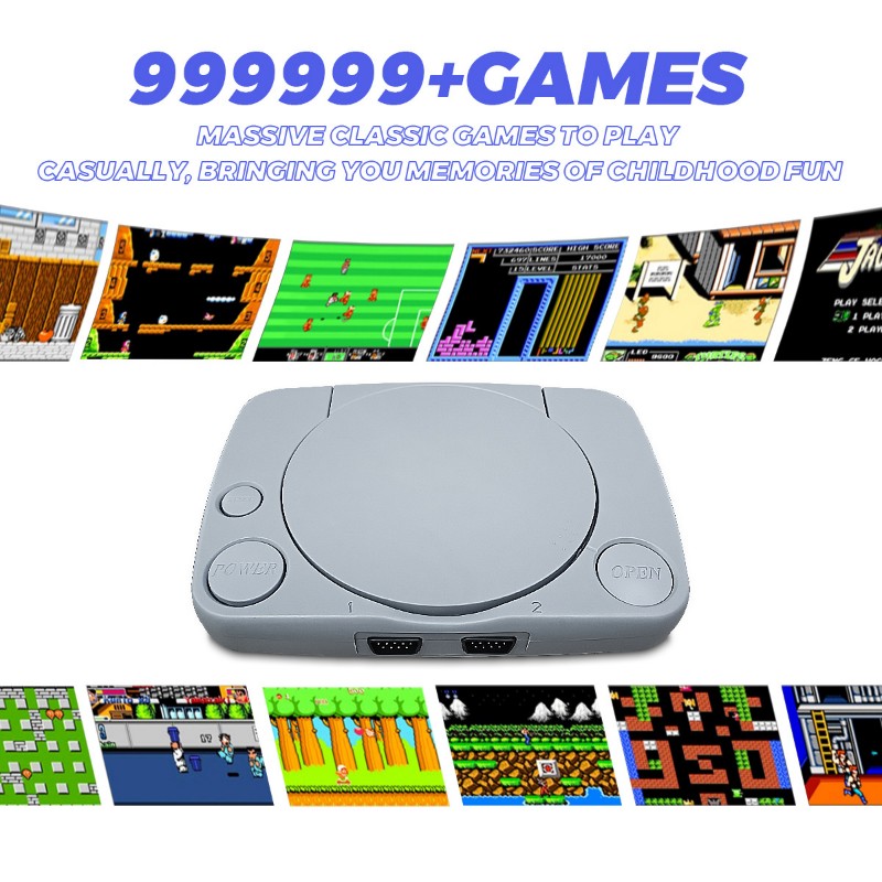 FC Plug-in console design, 8-b - огляд і ціна Retro Gaming Kit