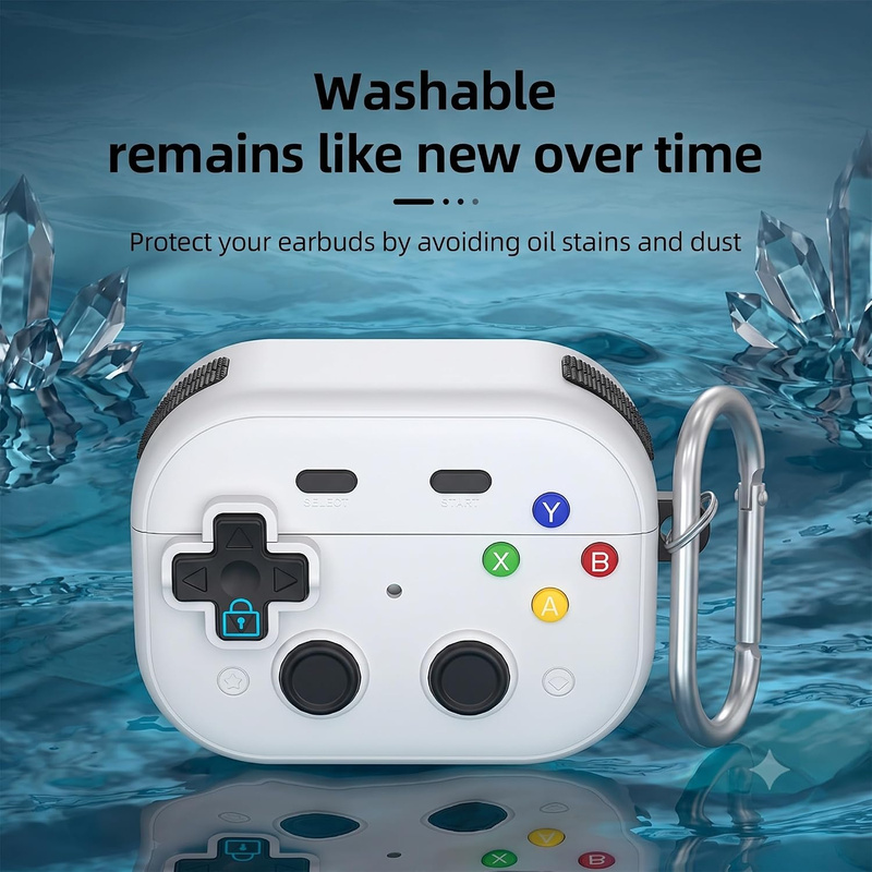 for 2026 AirPods 5 Game Case F - огляд і ціна Retro Gaming Kit