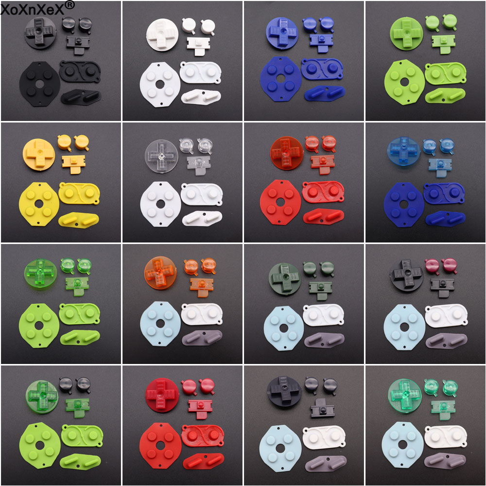 Rubber Conductive D-pad Button - огляд і ціна Arcade Button Kit
