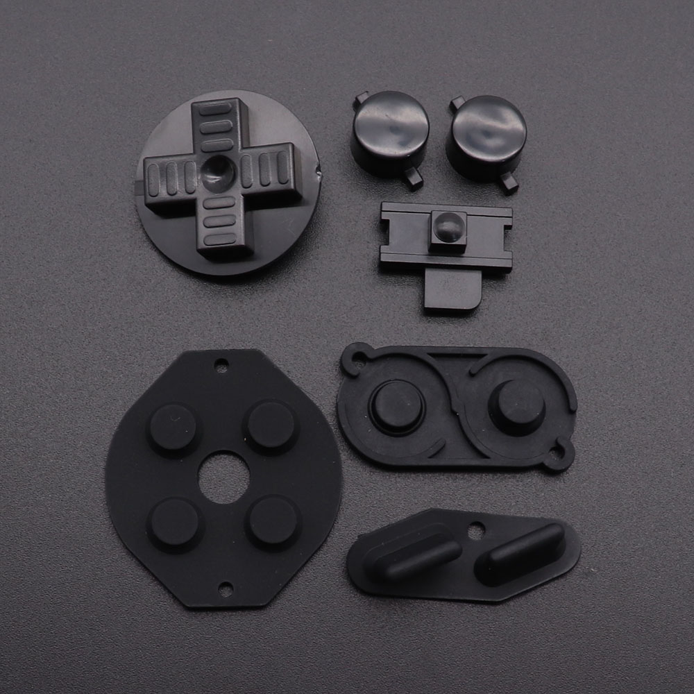 Rubber Conductive D-pad Button - огляд і ціна Arcade Button Kit