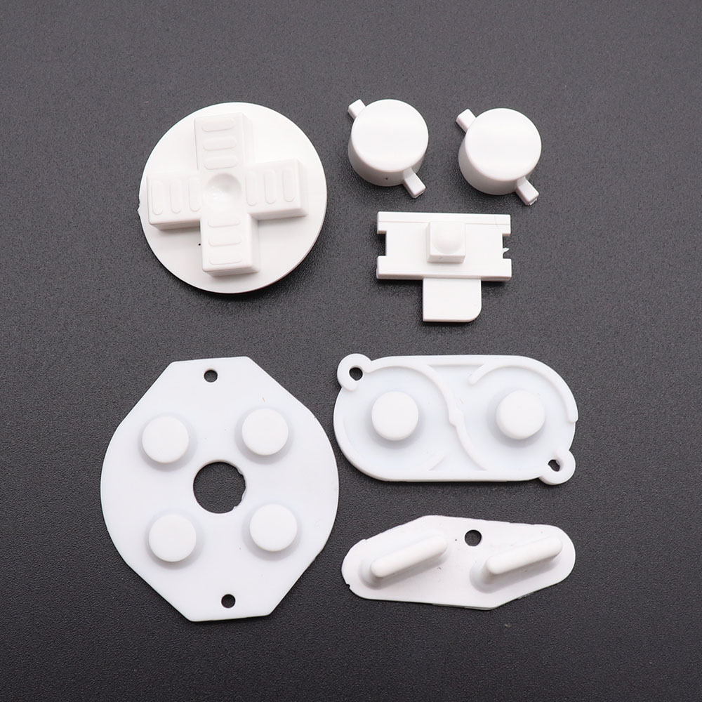 Rubber Conductive D-pad Button - огляд і ціна Arcade Button Kit