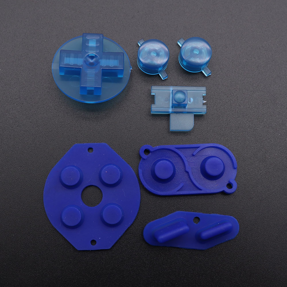 Rubber Conductive D-pad Button - огляд і ціна Arcade Button Kit