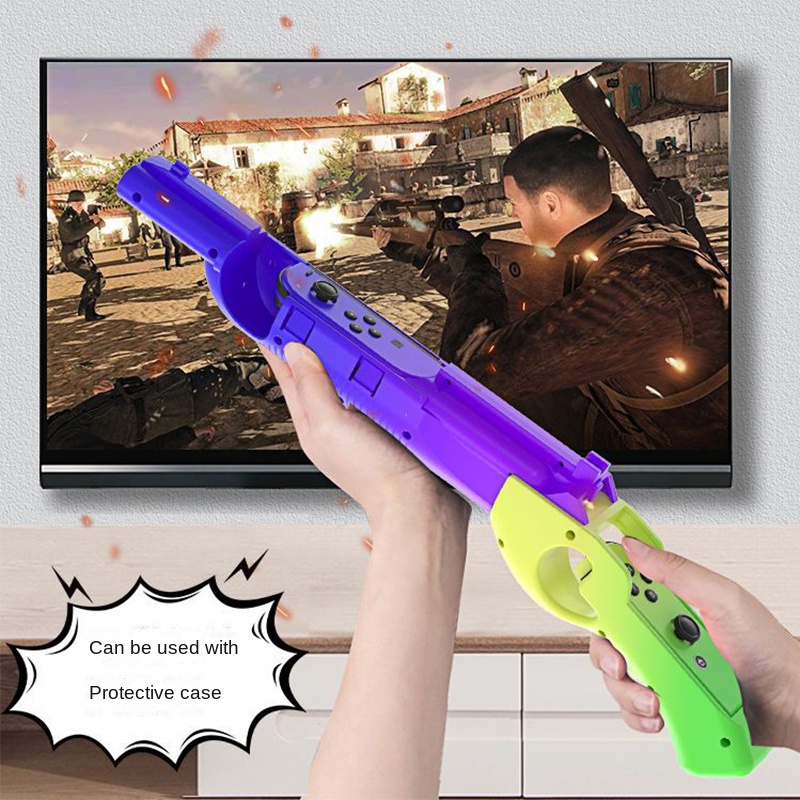 Shooting Game Gun for Nintendo - огляд і ціна Retro Gaming Console Gun