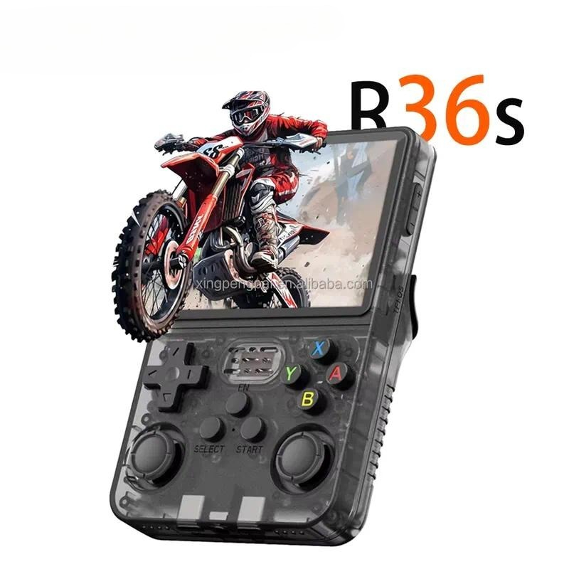 2026 R36s R36 Handheld Game Co - огляд і ціна Retro Gaming Handheld 2026