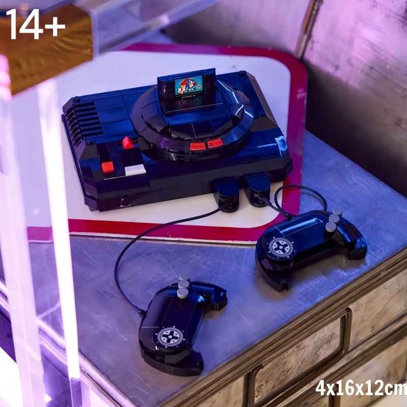 2026 New 479PCS Retro Classic  - огляд і ціна Retro Gaming Handheld 2026