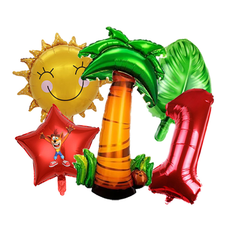 Crash Bandicoot Themed Charact - огляд і ціна Retro Gaming Kit