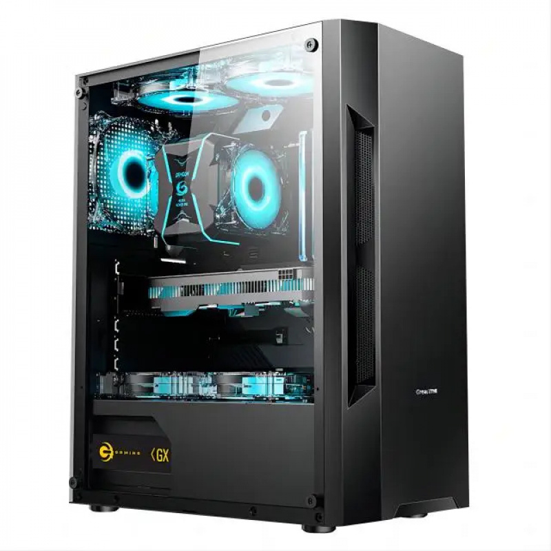 Aotesier Gaming PC core A8 768 - огляд і ціна Intel Cpu Core I7