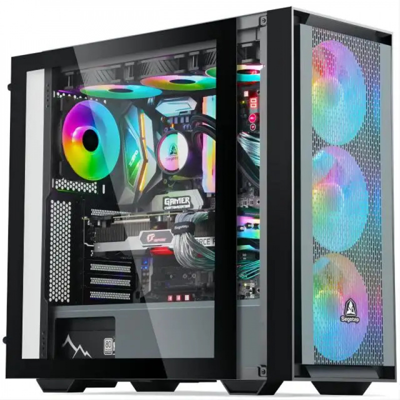 Aotesier Gaming PC core A8 768 - огляд і ціна Intel Cpu Core I7
