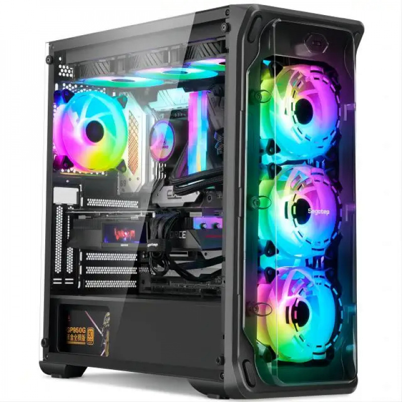 Aotesier Gaming PC core A8 768 - огляд і ціна Intel Cpu Core I7