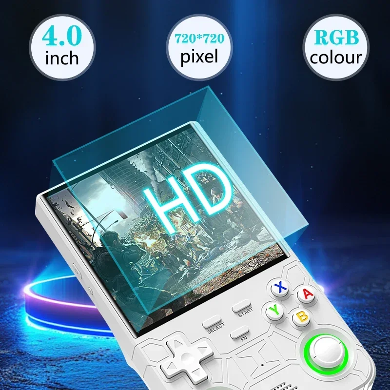 New Retro Pocket Handheld Game - огляд і ціна Retro Gaming Handheld 2026