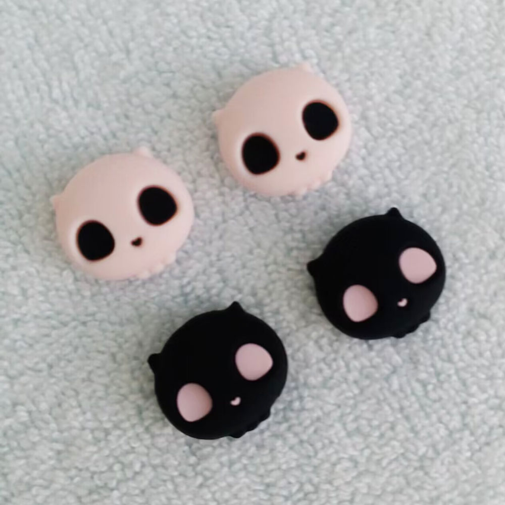 4pcs/lot Silicone Thumb Stick  - огляд і ціна Retro Gaming Kit