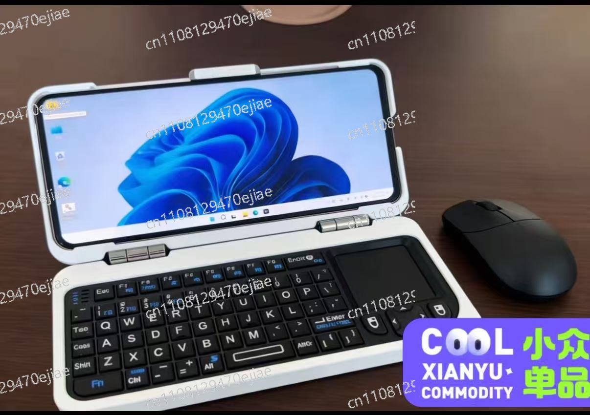6 Inch Dual Boot Handheld PC | - огляд і ціна Retro Gaming Console