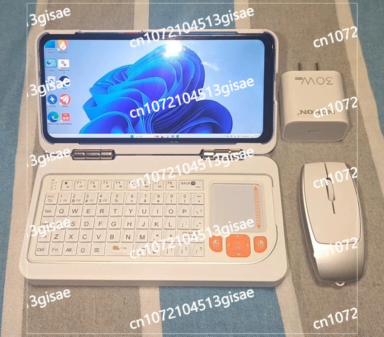 6 Inch Dual Boot Handheld PC | - огляд і ціна Retro Gaming Console