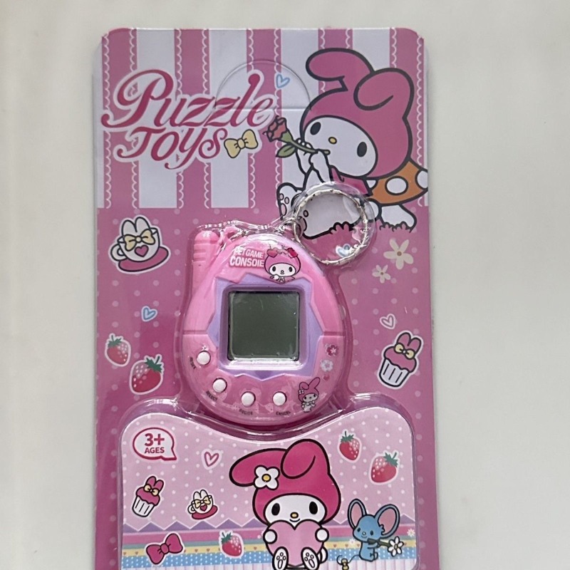 Retro Electronic Pet Game Cons - огляд і ціна Retro Gaming Console