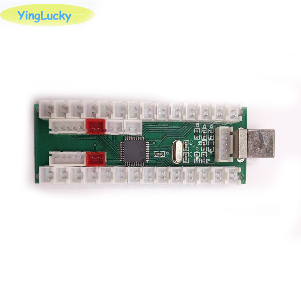 DIY Arcade Joystick Kits with  - огляд і ціна Arcade Button Kit