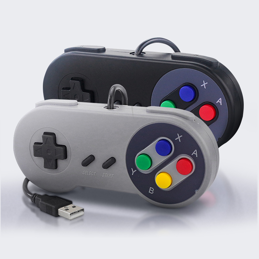 USB Gamepad Gaming Joystick Re - огляд і ціна Retro Gaming For Windows