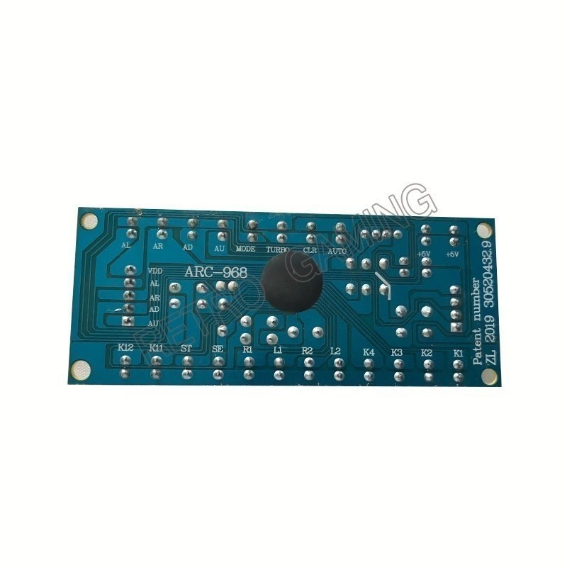 PC USB Zero Delay Encoder Circ - огляд і ціна Arcade Button Kit