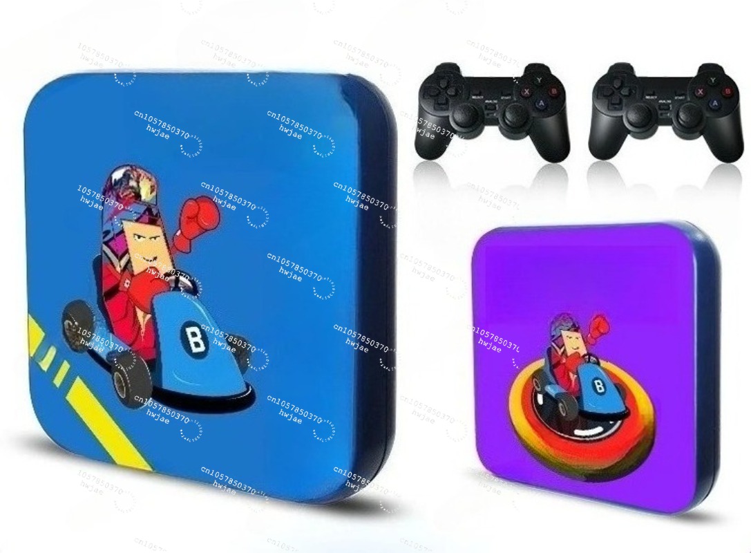 Spot Retro Game Console TV Out - огляд і ціна Retro Gaming Console