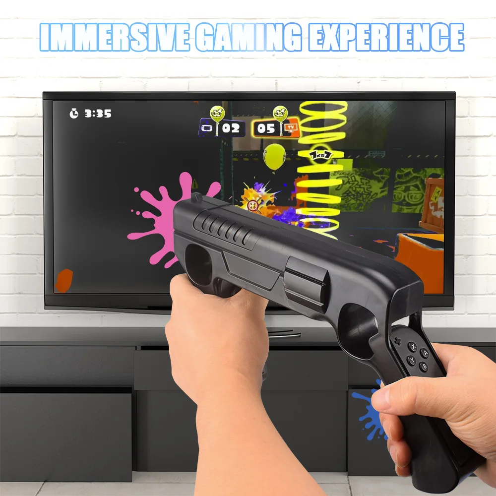 for Nintendo Switch Ns Oled Jo - огляд і ціна Retro Gaming Console Gun