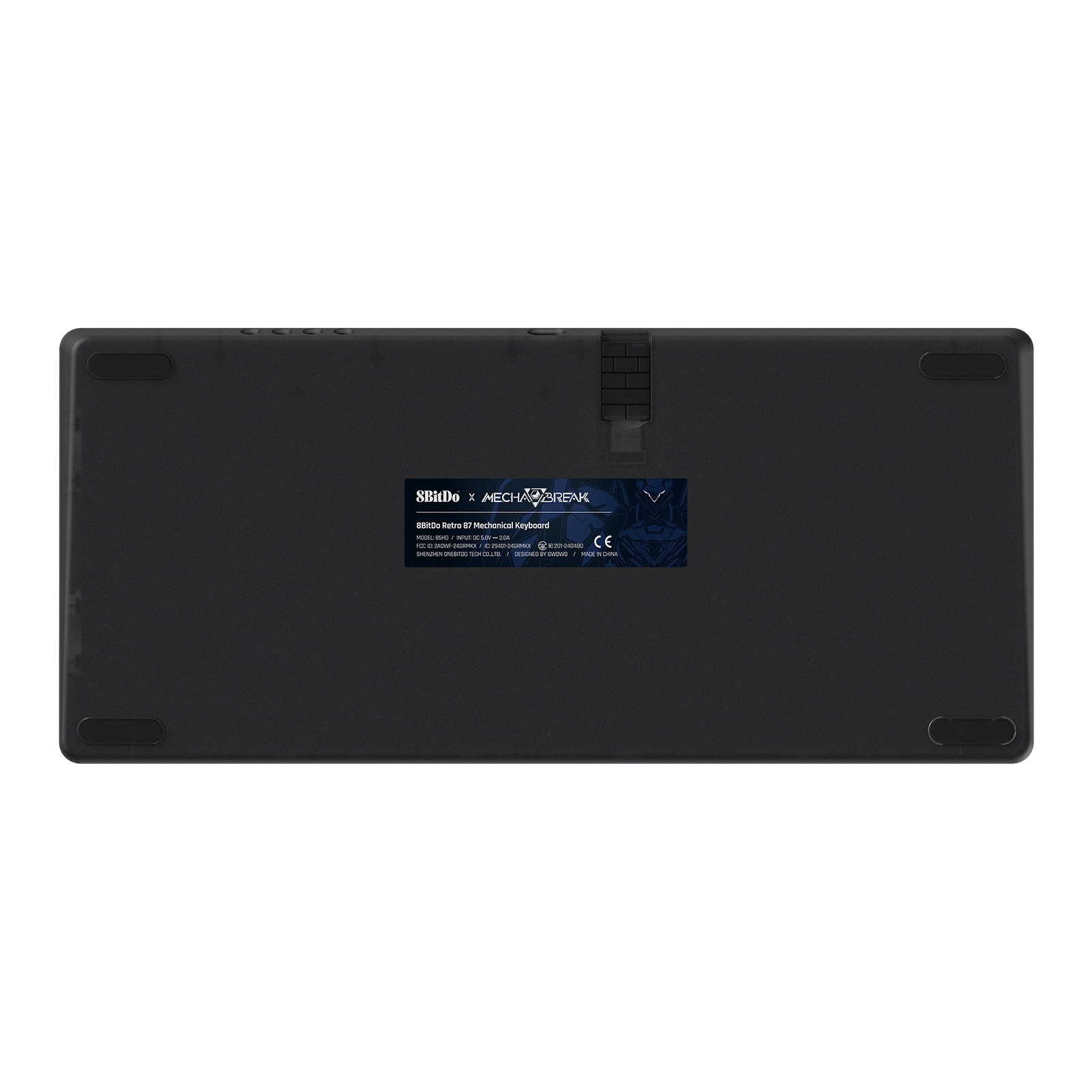8BitDo Retro 87 Mechanical Key - огляд і ціна Retro Gaming For Windows